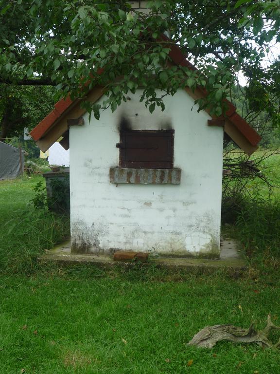 Hoffmann Vendeghaz Daire Nagyrákos Oda fotoğraf